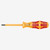 Wera 051611 Kraftform VDE Pozidriv Screwdriver, #1 x 80mm - KC Tool