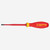 Witte 76014 PRO VDE Slim Slotted Screwdriver, 4.0 x 100mm - KC Tool