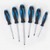 Witte 653864 MAXX Slotted and Phillips Screwdriver Set, 6 Pieces - KC Tool