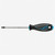 Witte 63053 Maxx Plus Metric Ball End Hex Screwdriver, 5.0 x 100mm - KC Tool