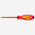 Witte 53707 Maxx VDE Slotted Screwdriver, 8.0 x 175mm - KC Tool