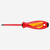 Witte 53741 Maxx VDE PlusMinus (Phillips/Slotted) Screwdriver, #1 x 80mm - KC Tool