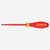 Witte 74051 Pro VDE Slotted Screwdriver, 2.5 x 75mm - KC Tool