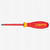 Witte 74081 Pro VDE PlusMinus (Phillips/Slotted) Screwdriver, #1 x 80mm - KC Tool