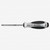 Witte 73038 MaxxPro Stainless Phillips Screwdriver, #3 x 150mm - KC Tool