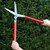 Berger 2520 Topiary Hedge Shear, Wood Handle, 24" - KC Tool