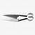 Berger 2721 Sheep Shear, Heart Spring, 5.5" Blade, 12" - KC Tool