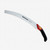 Berger 64850 Curved Blade Pruning Saw with Sheath, 13" - KC Tool