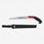 Berger 64740 Straight Blade Pruning Saw with Sheath, 10"
