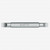 Witte Pro Double-ended Slotted Bit, 1.2 x 6.5 + 1.6 x 8.0 x 60mm