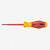 Felo No. 9 VDE Slotted 2.5 x 75mm Screwdriver - KC Tool