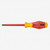 Felo No. 9 VDE Pozidriv #2 x 100mm Screwdriver - KC Tool