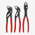 Knipex Top Selling Pliers Set, 3 Pieces - KC Tool