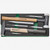 Stahlwille TCS 6 821/7 Striking Tool, Chisels, and Punch Set in Foam Inlay, 8 Pieces - KC Tool