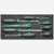 Stahlwille TCS 12 821/8 Screwdriver Set in Foam Tray, 9 Pieces - KC Tool