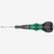 Wera 007905 Kraftform Ball-Grip Phillips Screwdriver, PH 1 x 80 mm - KC Tool