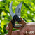 Berger Hand Pruners, Classic Heavy-Duty Design with Cork Grips