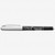 Pica Classic Fine Tip Permanent Pen, INSTANT WHITE, 1-2mm - KC Tool