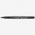Pica Classic Medium Tip Permanent Pen, Black, Round Tip, 1.0 mm - KC Tool