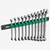 Wera 020014 9630 Magnetic Rail 6000 Joker 1 Ring Ratchet Spanner Set, Metric, 11 Pieces- KC Tool