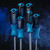Hazet 811/6 Slotted and Phillips Screwdriver Set with 3K Handles, 6 Pieces - KC Tool