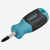 Hazet 811K-PH2 Stubby Phillips #2 Screwdriver, 25 mm - KC Tool