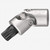 Hazet 2548G-XZN8 XZN M8 Universal Joint Bits Socket, 1/4" Square Drive - KC Tool