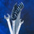Hazet 600SPC/10 Combination Wrench Set, Metric, 12 Point, 10 Pieces - KC Tool