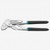 Hazet 762-15 Grip Pliers Wrench, 150 mm - KC Tool