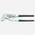 Hazet 762-26 Grip Pliers Wrench, 260 mm - KC Tool