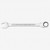 Stahlwille 17A OPEN RATCH Combination Ratchet Wrench, 12 Point, 1" - KC Tool