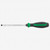 Stahlwille 4622SK DRALL+ Slotted Screwdriver with Impact Cap, 0.8 x 4.0 x 90 mm - KC Tool