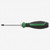 Stahlwille 4632SK DRALL+ Phillips Screwdriver with Impact Cap, #2 x 100 mm - KC Tool