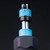 Hazet 6005CT-100 Ratcheting Torque T-Handle Screwdriver, 1/4" Hex Drive, Reversible, 4.0 - 10.0 Nm - KC Tool