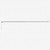 Stahlwille 10767a 7/32" x 170 mm Ball End Hex L-Key - KC Tool