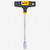 Felo T-Handle Metric Nutdriver, 10 mm x 230 - KC Tool