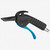 Hazet 9040P-5 Reduced Noise Air Blow Gun with Wide Flat Nozzle - KC Tool