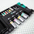 Wera 049020 Tool-Check Modular Set 1, Metric, 51 Pieces - KC Tool