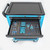 Hazet 176N-7/292 Tool Trolley with Tool Assortment, 292 Pieces - KC Tool