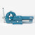 Heuer Bench Vise, Size 120 - KC Tool