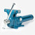 Heuer Compact Vise, 120 mm - KC Tool