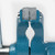 Heuer Compact Vise, 120 mm - KC Tool