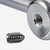 Heuer Vise Spindle Key Lock - KC Tool