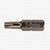 Felo Torx T 40 x 25 mm Bit, 100 Pieces Bulk Pack - KC Tool