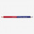 Pica DOUBLE Blue/Red Pencil, Box of 10 Pieces - KC Tool