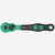 Wera 005600 8010 A Zyklop Comfort 1/4" Ratchet, 144 mm - KC Tool