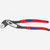 Knipex 88-02-250 10" Alligator Pliers - MultiGrip - KC Tool