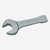 Gedore 133 90 Open ended slogging spanner 90 mm - KC Tool