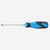 Gedore 2154SK 12-250 3C-Screwdriver with striking cap 12 mm, 250 mm - KC Tool