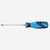 Gedore 2154SK 5,5 3C-Screwdriver with striking cap 5.5 mm - KC Tool